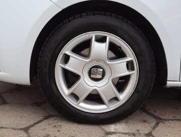 Seat Ibiza IV Hatchback 5d Facelifting 1.6 TDI CR 90KM 2013 Seat Ibiza 1.6 TDI, Klima, Tempomat, zdjęcie 13