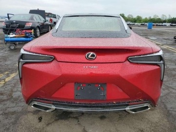 Lexus LC 2024 Lexus LC 2024, 5.0L, LC 500, od ubezpieczalni 5.0 Benzyna 471KM, zdjęcie 1