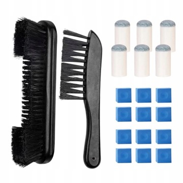 Biurko bilardowe Brush Drewniany stół bilardowy