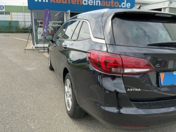 Opel Astra K Sports Tourer 1.6 CDTI 136KM 2017 Opel Astra 1.6 CDTI DPF Innovation, zdjęcie 4