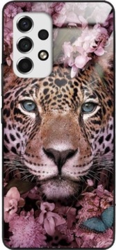 ETUI ZWIERZĘTA TIGER PANTERKA RÓŻNE WZORY CASE OBUDOWA AKRYL DO GALAXY A32