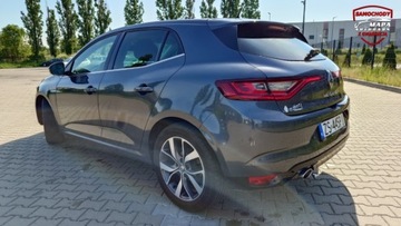 Renault Megane IV Hatchback 5d 1.6 dCi 130KM 2016 Renault Megane Rej Polska Bogata Wersja LED Po..., zdjęcie 3