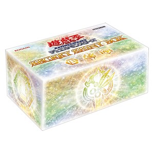 Yu-Gi-Oh! OCG: Secret Shiny Box