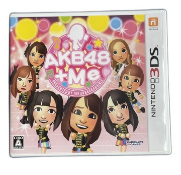 AKB48 + Me NTSC-J