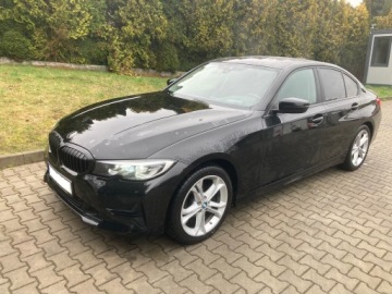 BMW Seria 3 G20-G21 Limuzyna 2.0 318i 156KM 2020 BMW G20 -//- Seria 3 -//- Salon PL, zdjęcie 1