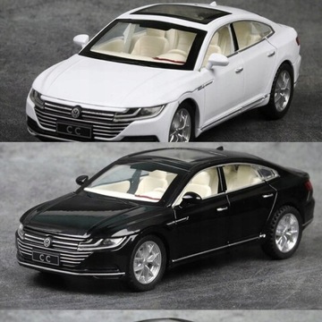 МОДЕЛЬ автомобиля Volkswagen - CC arteon 1:32