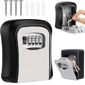 BOX CABINET KEY CASE CODE CODE