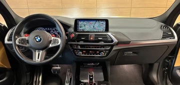 BMW 2019 BMW X4 M X4M Competition Rej. 2021r. Salon Polska ASO R-CARS Warszawa 3.0, zdjęcie 15