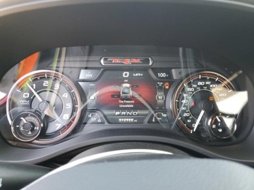  RAM 1500 2022, TRX, 6.2L, od ubezpieczalni 6.2 Benzyna 702KM, zdjęcie 9
