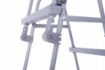 Drabinka BESTWAY 58330 do basenu 91-107cm Bezpieczna