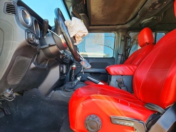 Jeep Wrangler IV 2020 Jeep Wrangler Unlimited Sahara 2020 3.6 Benzyna 285KM, zdjęcie 7