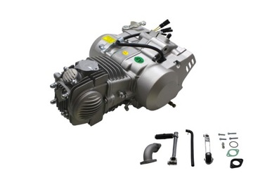 W063 YX 140 CROSS PITBIKE ДВИГАТЕЛЬ ALFARAD KAYO DIABOLINI MIKILON MRF KLX