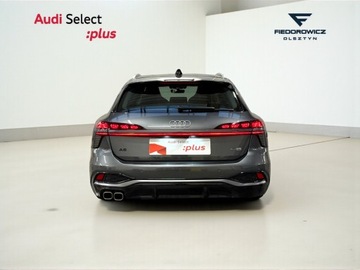 Audi A6 C9 2025 Audi A6 Avant TDI quattro 150 kW S tronic, zdjęcie 5