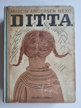 DITTA - MARCIN ANDERSEN NEXO 1949 r. /195