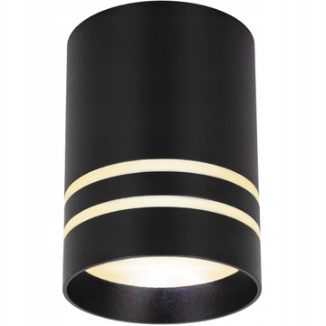 Oprawa Natynkowa Halogenowa TUBA LED GU10 80x100mm