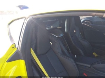 Chevrolet Corvette C7 2023 Chevrolet Corvette STINGRAY RWD 2LT 2023, od ubezpieczalni 6.2 Benzyna, zdjęcie 8