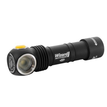 Armytek Wizard PRO v3 Magnet USB/XHP50 Белый/2300 лм налобный фонарь