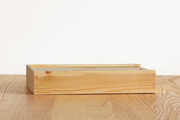 Фотография 15x21 с гравировкой с отделением