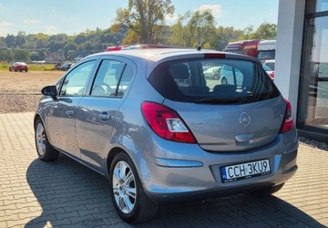 Opel Corsa D Hatchback 1.2 Twinport ECOTEC 80KM 2008 Opel Corsa 1,2 Ben Klima 1.2 Benzyna 80KM, zdjęcie 3
