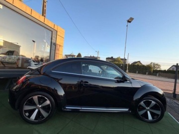 Volkswagen Beetle Hatchback 3d 1.4 TSI 160KM 2013 Volkswagen Beetle 1.4 TSI 160KM 2013r Możliwa zamiana!, zdjęcie 5