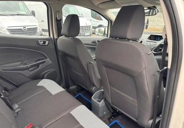 Ford Ecosport II SUV 1.0 Ecoboost 125KM 2015 Ford EcoSport 1.0B 125KM przeb.110tys bezwypadkowy stan bdb TITANIUM 125KM, zdjęcie 17