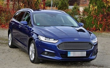 Ford Mondeo V Kombi 2.0 TDCi 150KM 2018 Ford Mondeo Wyposazony AUTOMAT Zadbany 2.0 Diesel 150KM, zdjęcie 1