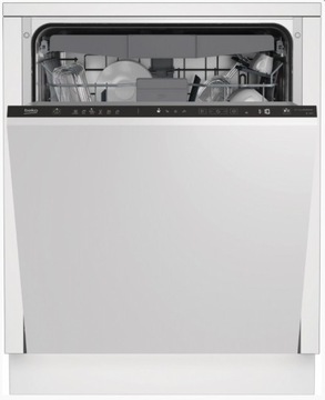Zmywarka Beko BDIN36520Q 60cm 15kpl Fast+ LedSpot
