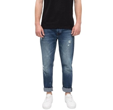 Spodnie PEPE JEANS męskie jeansowe W28 L34