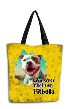 Torba z Pupilem, Pitbull, Super prezent