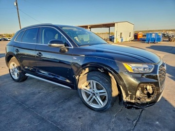 Audi Q5 II 2024 Audi Q5 E Premium Plus 55 2024 2.0L 2.0 Hybryda 362KM, zdjęcie 4