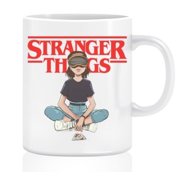 Кружка STRANGER THINGS Eleven series