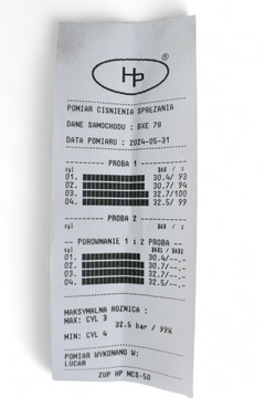 Двигатель GOLF V JETTA III OCTAVIA II TOLEDO 1.9TDI 105KM BXE @ СЖАТИЕ @