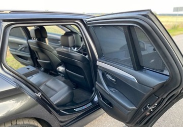 BMW Seria 5 F10-F11 Touring M550d  381KM 2012 BMW Seria 5 Oryginalne M550d 4x4 PISEMNA GWARANCJA w cenie Transport KR, zdjęcie 25