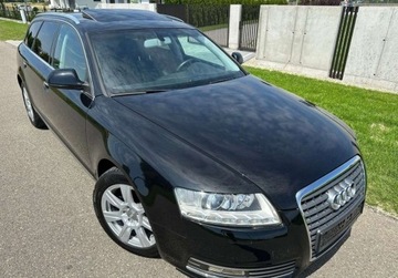 Audi A6 C6 Avant 2.0 TFSI (Euro5) 170KM 2010 Audi A6 Avant Lift A6 2.0TFSI Business Edition LED Skora AUT. 170PK Serwis, zdjęcie 6