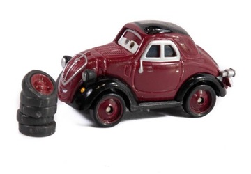 MATTEL CARS AUTA WUJEK TOPOLINO UNCLE 1:55 z PL