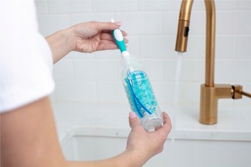 БУТЫЛКА DR BROWN'S И ЩЕТКА PACIFIC С ПРИСОСКОЙ + ЩЕТКА