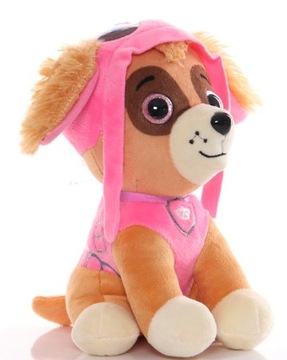 Плюшевый талисман «Щенячий патруль» RUBBLE