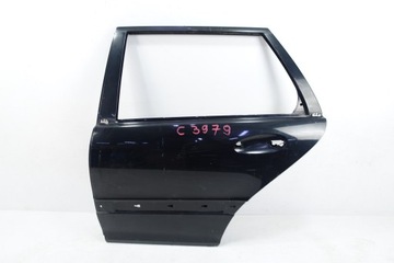 DRZWI LEWY TYŁ TYLNE MERCEDES C W203 KOMBI