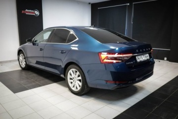 Skoda Superb III Liftback Facelifting 2.0 TDI SCR 200KM 2023 Škoda Superb Skoda Superb 200KM*Style*Salon, zdjęcie 10