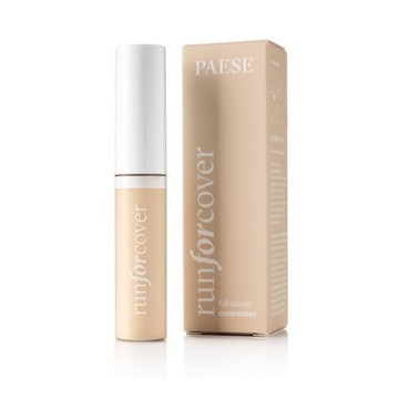Paese Korektor kryjący RunForCover 30 Beige 9ml