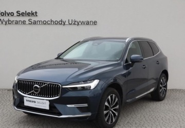 Volvo XC60 II Crossover Facelifting 2.0d B4 197KM 2022 Volvo XC 60 B4D AWD 19714KM Plus Bright Android Salon PL FV23 2.0 Hybryda, zdjęcie 1