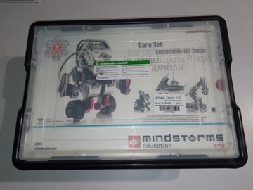 lego education 45544 - mindstorms nxt ev3 zestaw bazowy power function