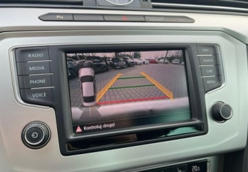 Volkswagen Passat B8 Limousine 1.8 TSI BlueMotion Technology 180KM 2016 Volkswagen Passat Full LED Automat Tempomat FV Marza 1.8 Benzyna, zdjęcie 28