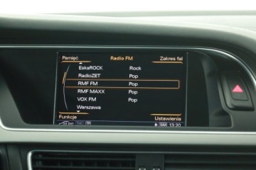 Audi A4 B8 Avant Facelifting 1.8 TFSI 170KM 2014 Audi A4 1.8 TFSI, Automat, Navi, Xenon, Bi-Xenon, zdjęcie 9