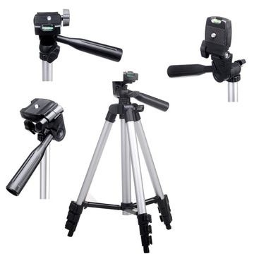 МОБИЛЬНЫЙ ФОТОШТАТИВ Легкий чехол WT-3110A (113 см)