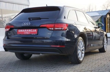 Audi A4 B9 Avant 2.0 TDI 150KM 2018 Audi A4 Avant 2.0 TDI CR 150 KM, Virtual, Navi, BO, Skora, Hak, GWARANCJA, zdjęcie 8