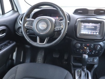 Jeep Renegade SUV Facelifting 1.3 GSE T4 Turbo 150KM 2019 Jeep Renegade 1.3 T-GDI, Salon Polska, zdjęcie 6