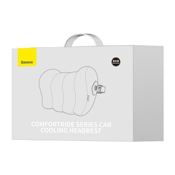 АВТОМОБИЛЬНАЯ ПОДУШКА BASEUS ПОД ПОДГОЛОВНИК ДЛЯ ВОДИТЕЛЯ И ПАССАЖИРА КОМФОРТНАЯ