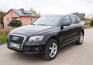 Audi Q5 I SUV 2.0 TDI 170KM 2012 Audi Q5 2,0 Diesel 170 KM, Full Opcja Zadbany 2.0 Diesel 170KM