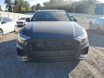 Audi Q8 2021 Audi Q8 2021, 3.0L, 4x4, PRESTIGE S-LINE, od ubezpieczalni 3.0 Benzyna, zdjęcie 1